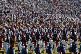 XIX Estonian Dance Celebration in 2014