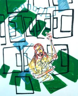 Artwork by Todd Berman