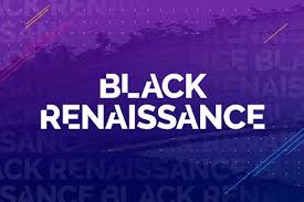 Image result for CBS Black Renaissance logo